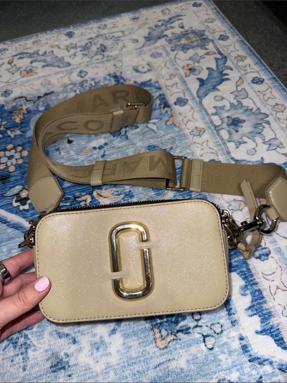 Marc Jacobs Snapshot bag